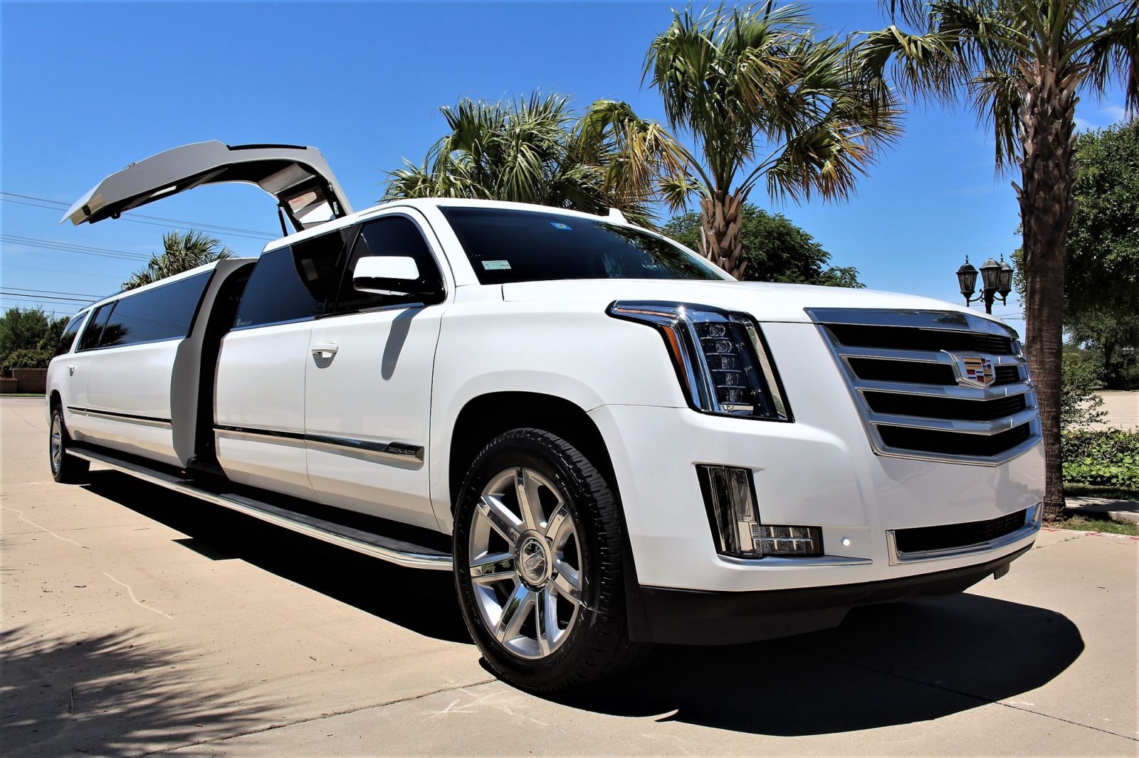 1820 Passenger Limos Prime Limo & Car Service Limo Service Dallas