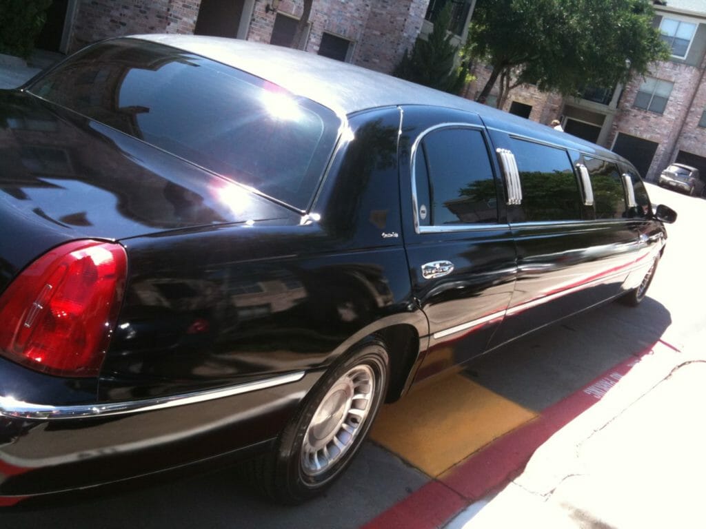 First Limo