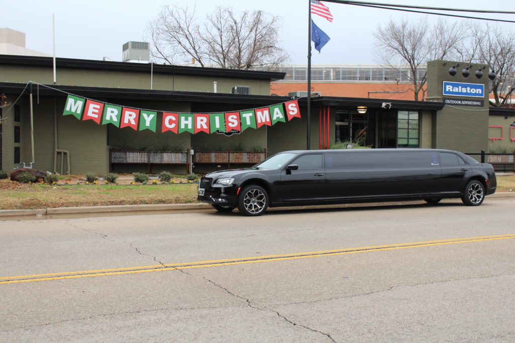 Holidays Chrysler 300