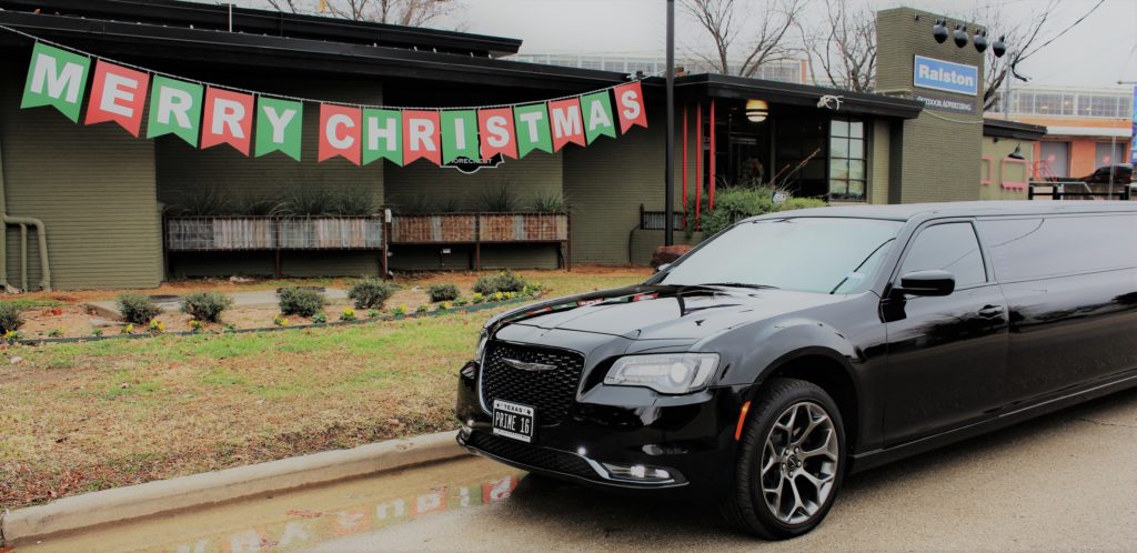Holidays Chrysler 300