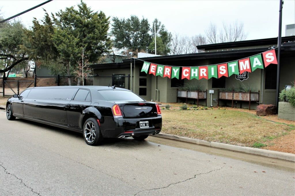Holidays Chrysler 300